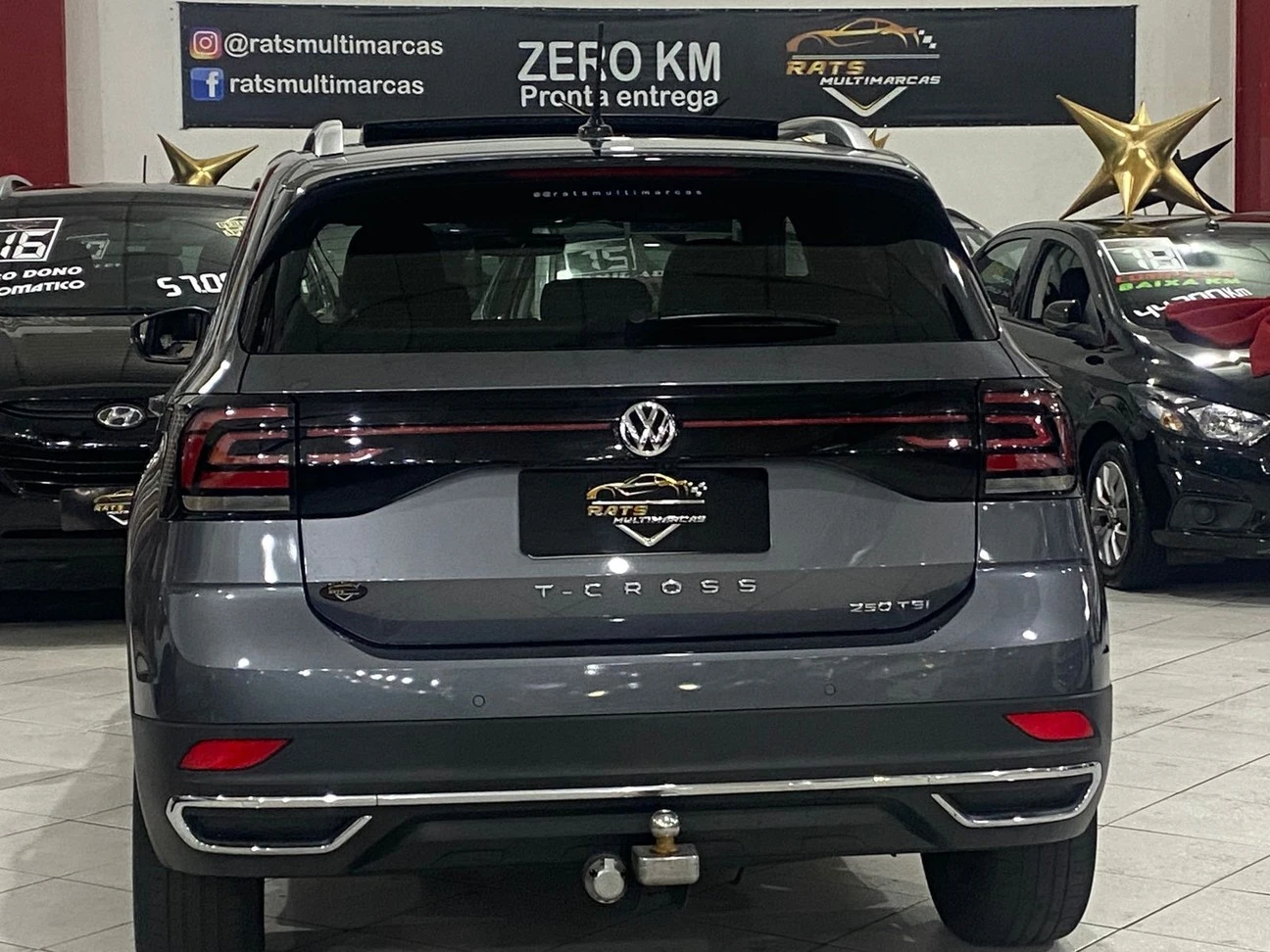 VOLKSWAGEN T-CROSS