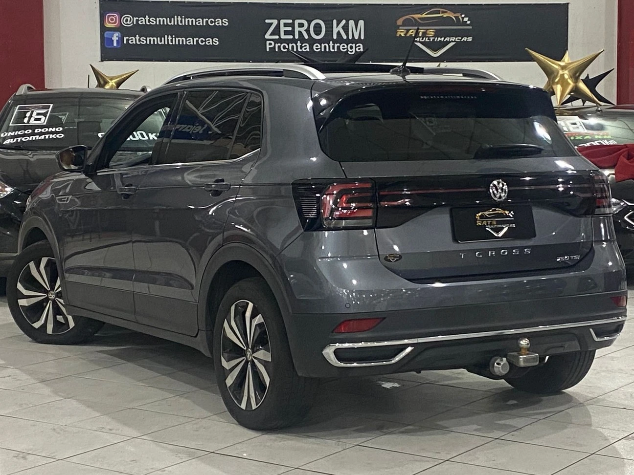 VOLKSWAGEN T-CROSS