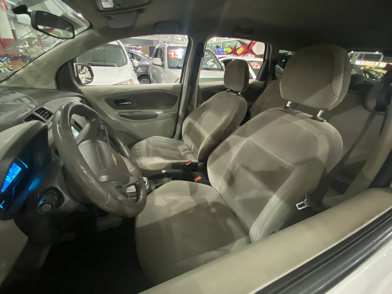 CHEVROLET SPIN