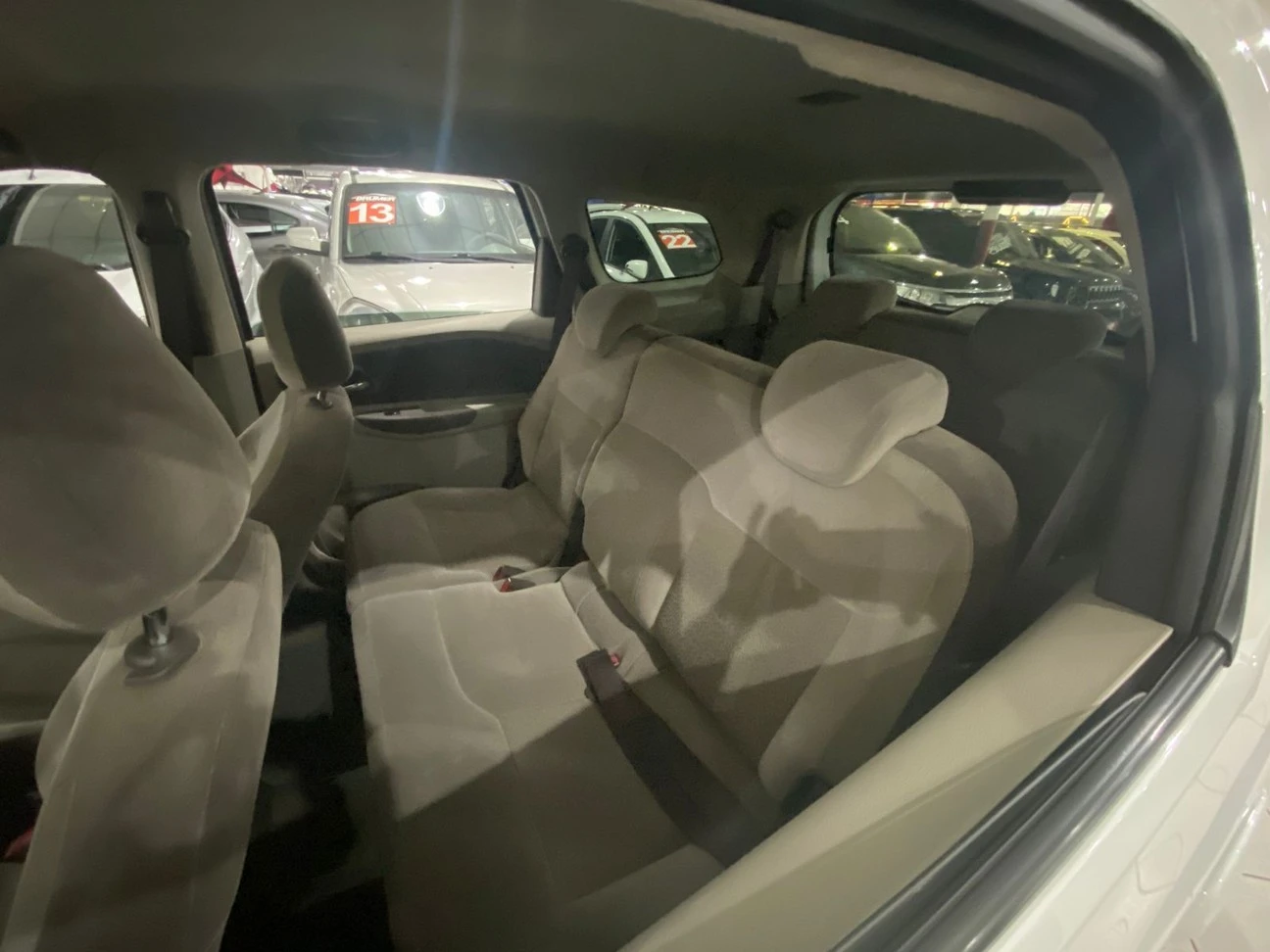 CHEVROLET SPIN