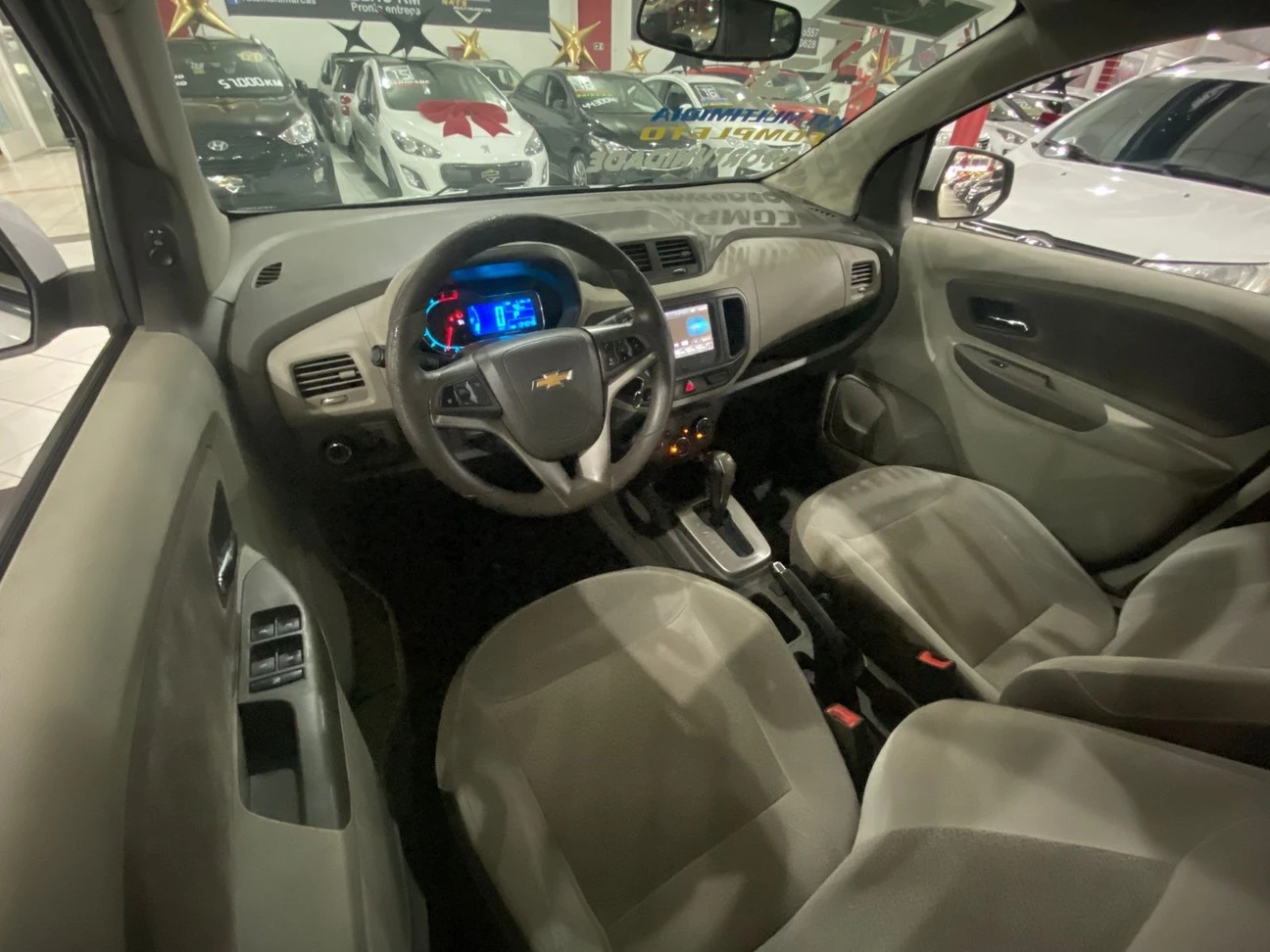 CHEVROLET SPIN