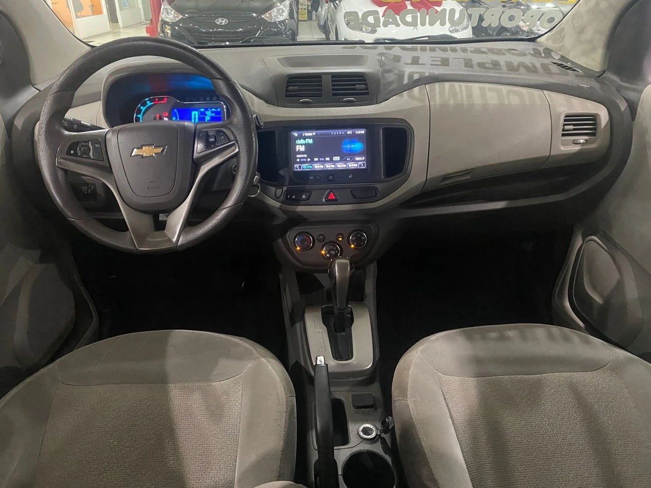 CHEVROLET SPIN
