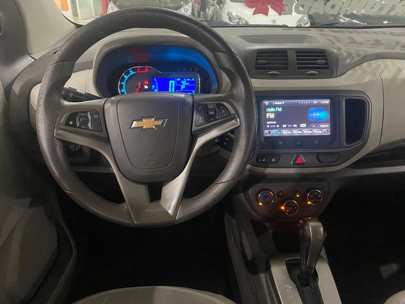 CHEVROLET SPIN