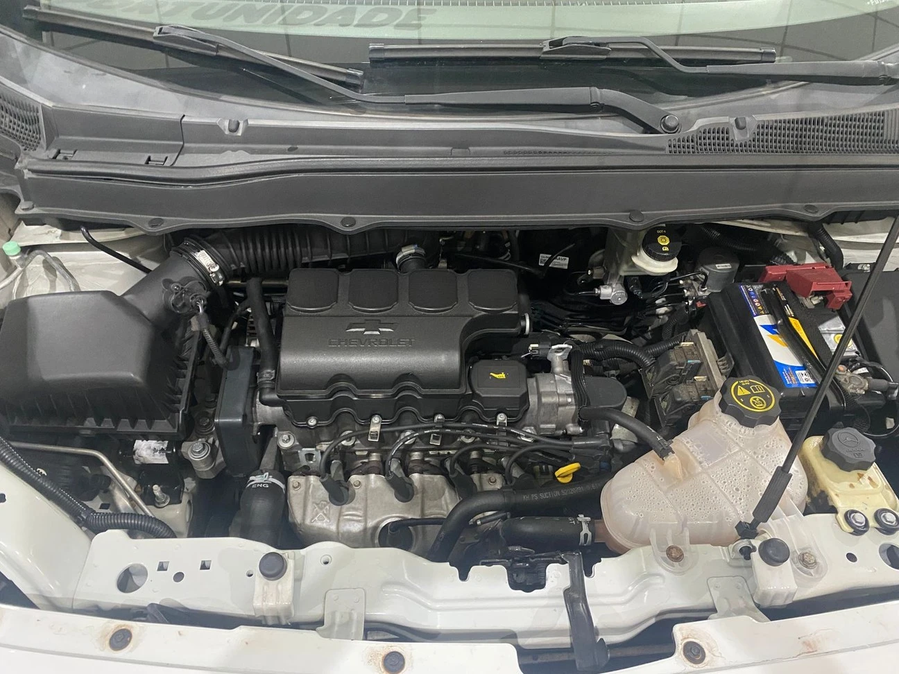 CHEVROLET SPIN