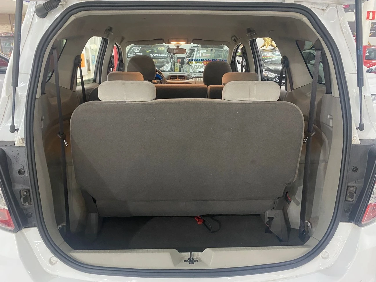 CHEVROLET SPIN