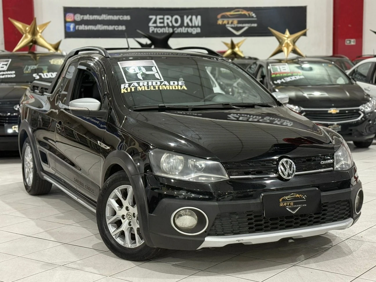 VOLKSWAGEN SAVEIRO