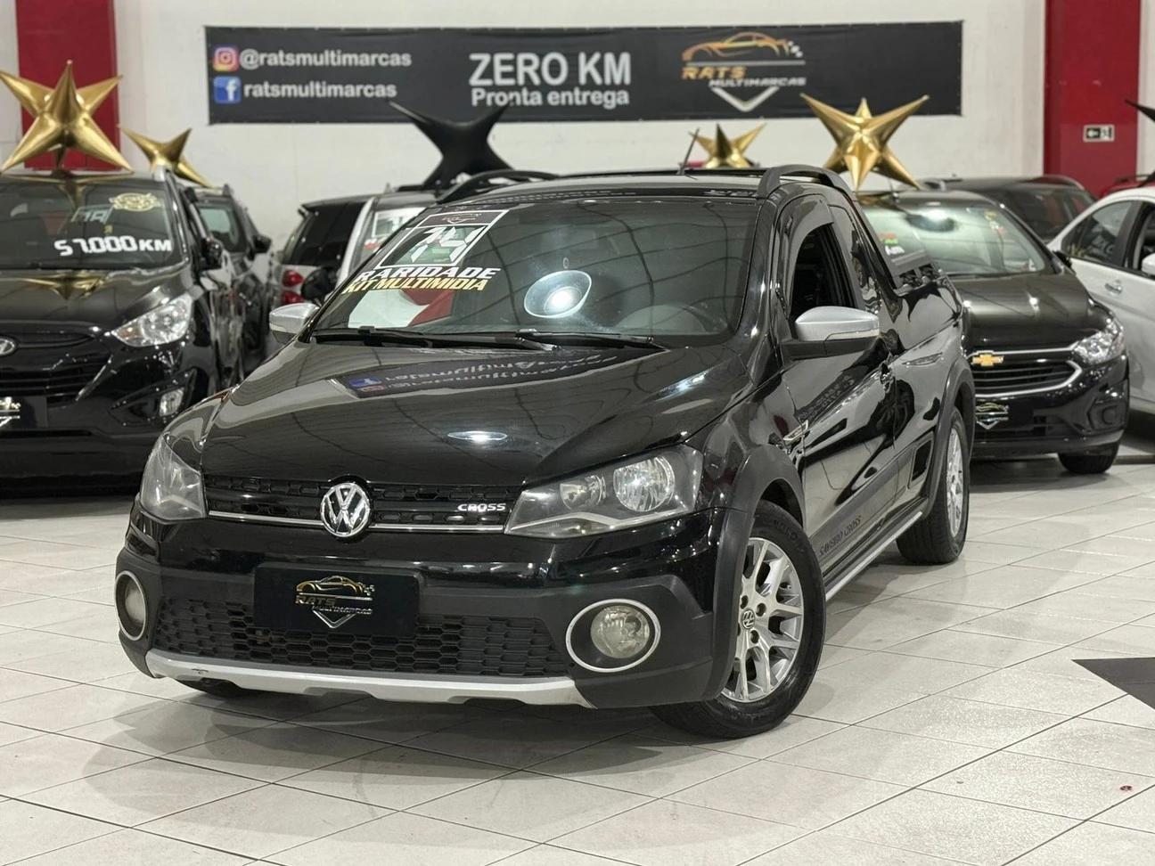 VOLKSWAGEN SAVEIRO