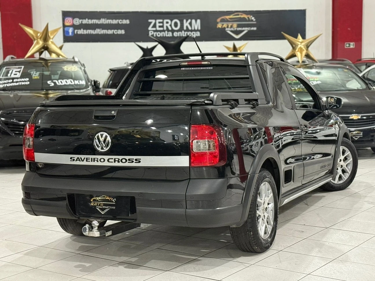 VOLKSWAGEN SAVEIRO