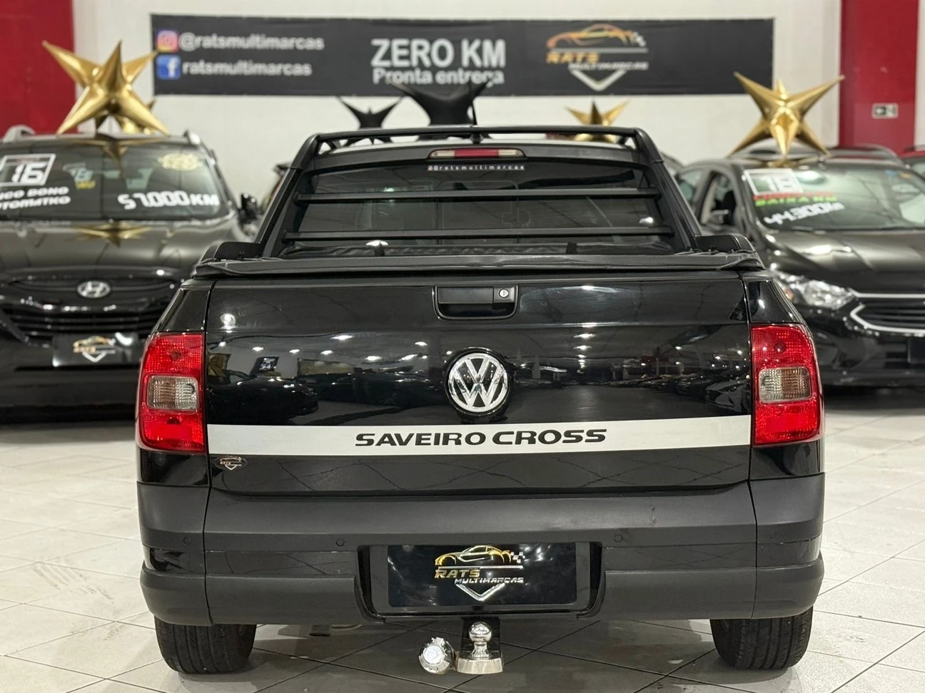VOLKSWAGEN SAVEIRO