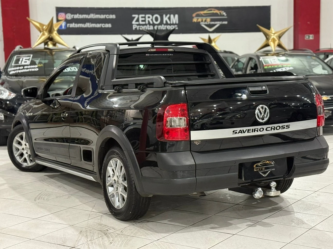 VOLKSWAGEN SAVEIRO