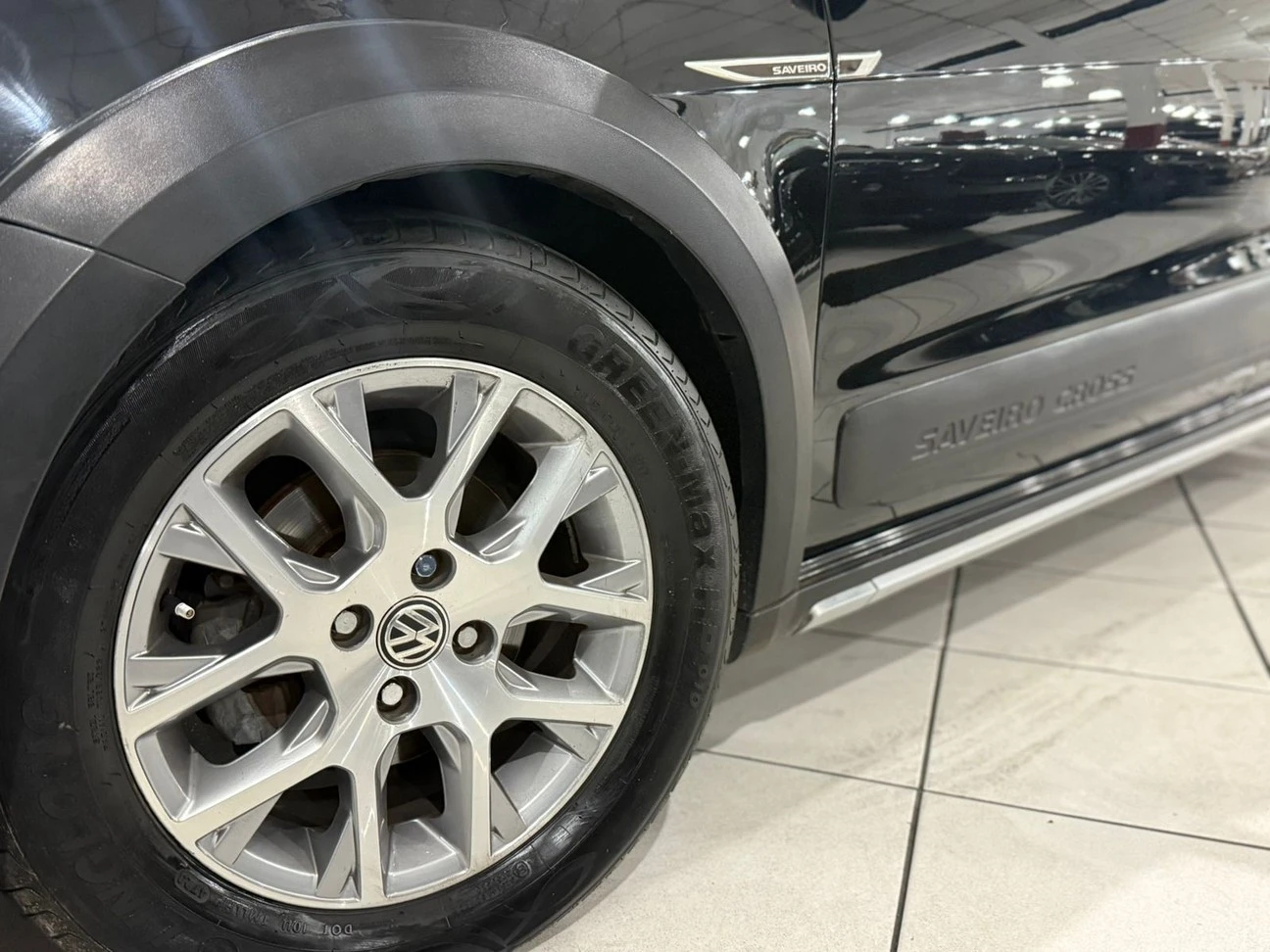 VOLKSWAGEN SAVEIRO