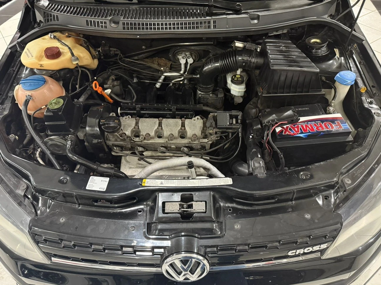 VOLKSWAGEN SAVEIRO
