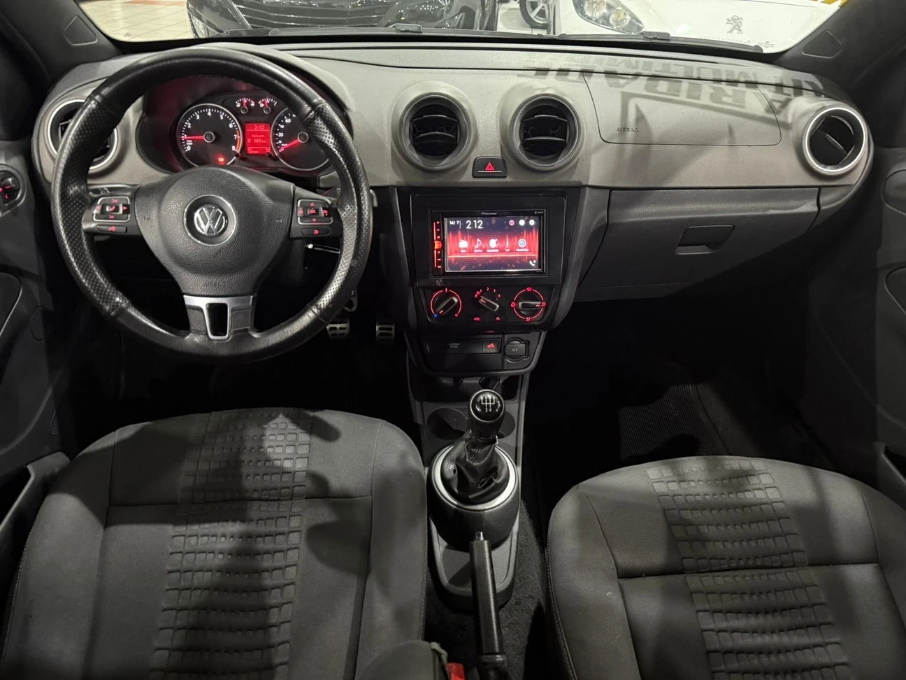 VOLKSWAGEN SAVEIRO
