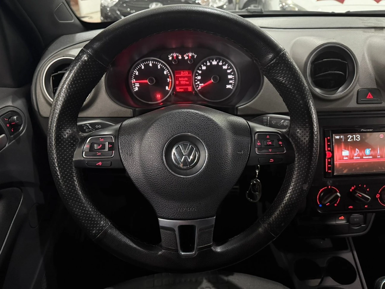 VOLKSWAGEN SAVEIRO