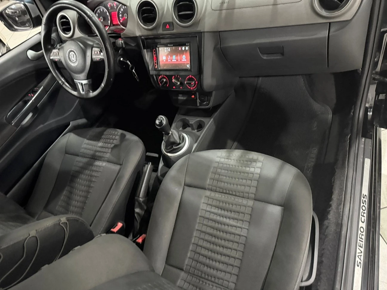VOLKSWAGEN SAVEIRO