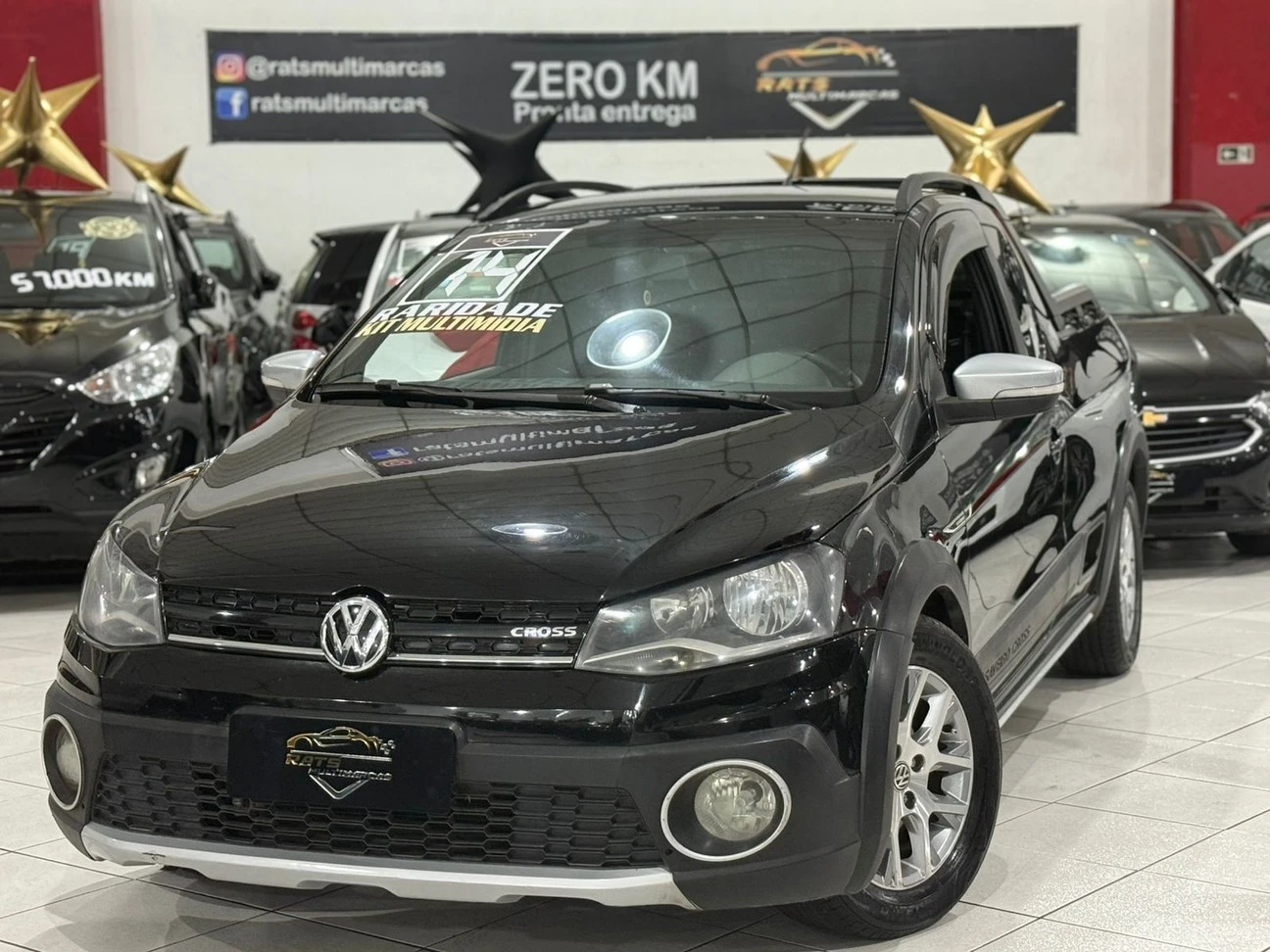 VOLKSWAGEN SAVEIRO