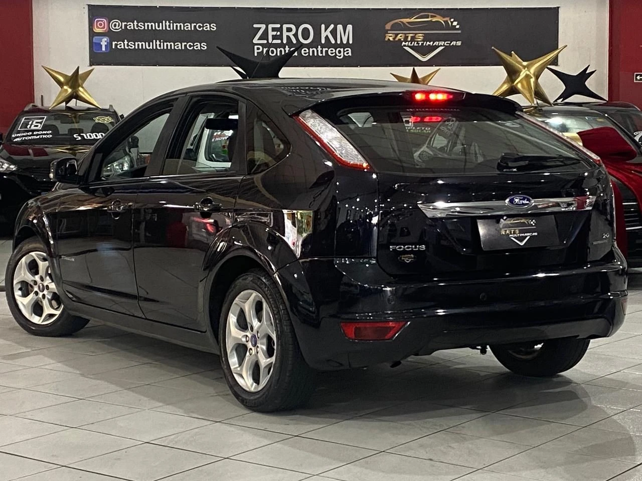 FORD FOCUS