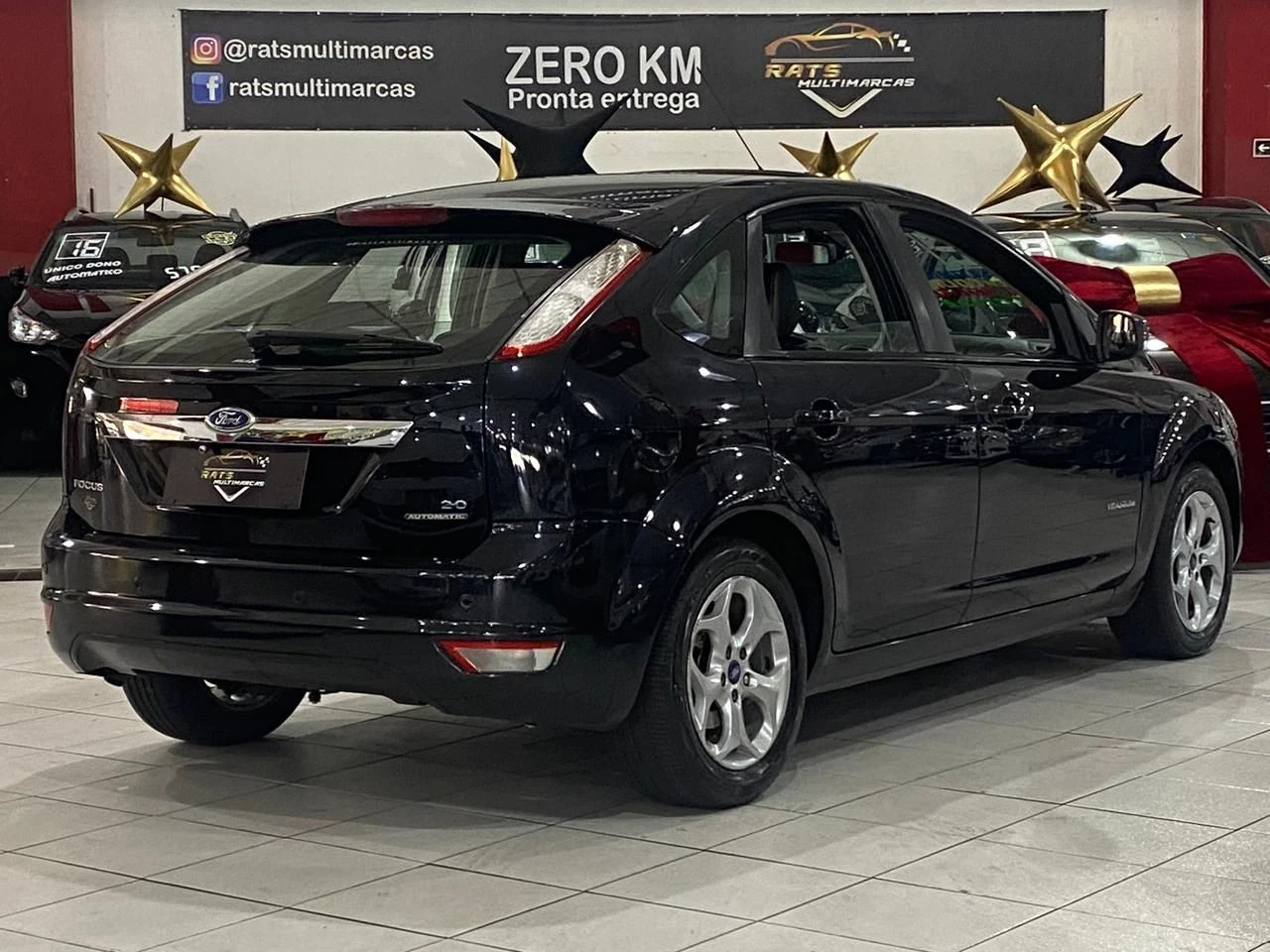 FORD FOCUS