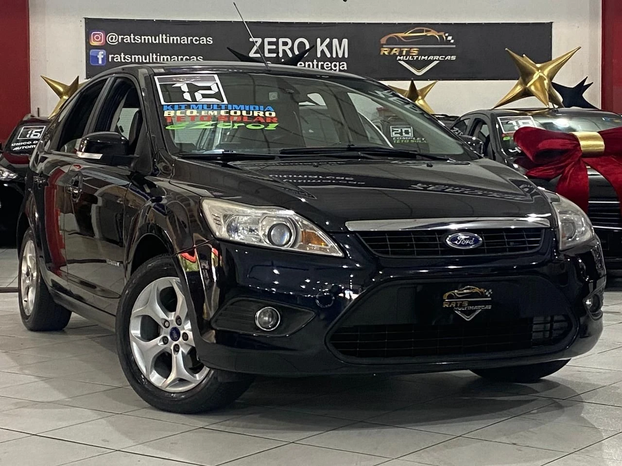 FORD FOCUS