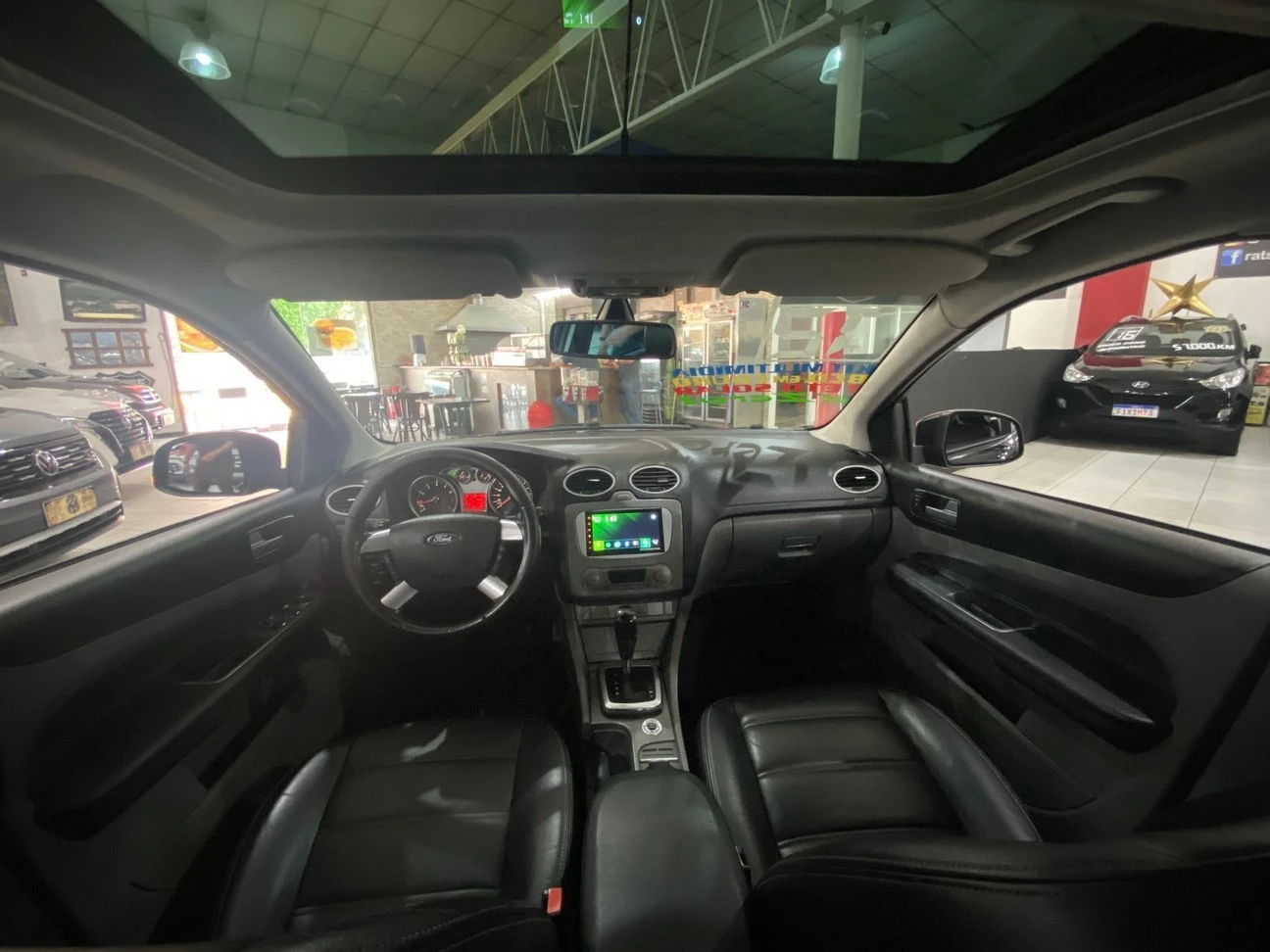FORD FOCUS