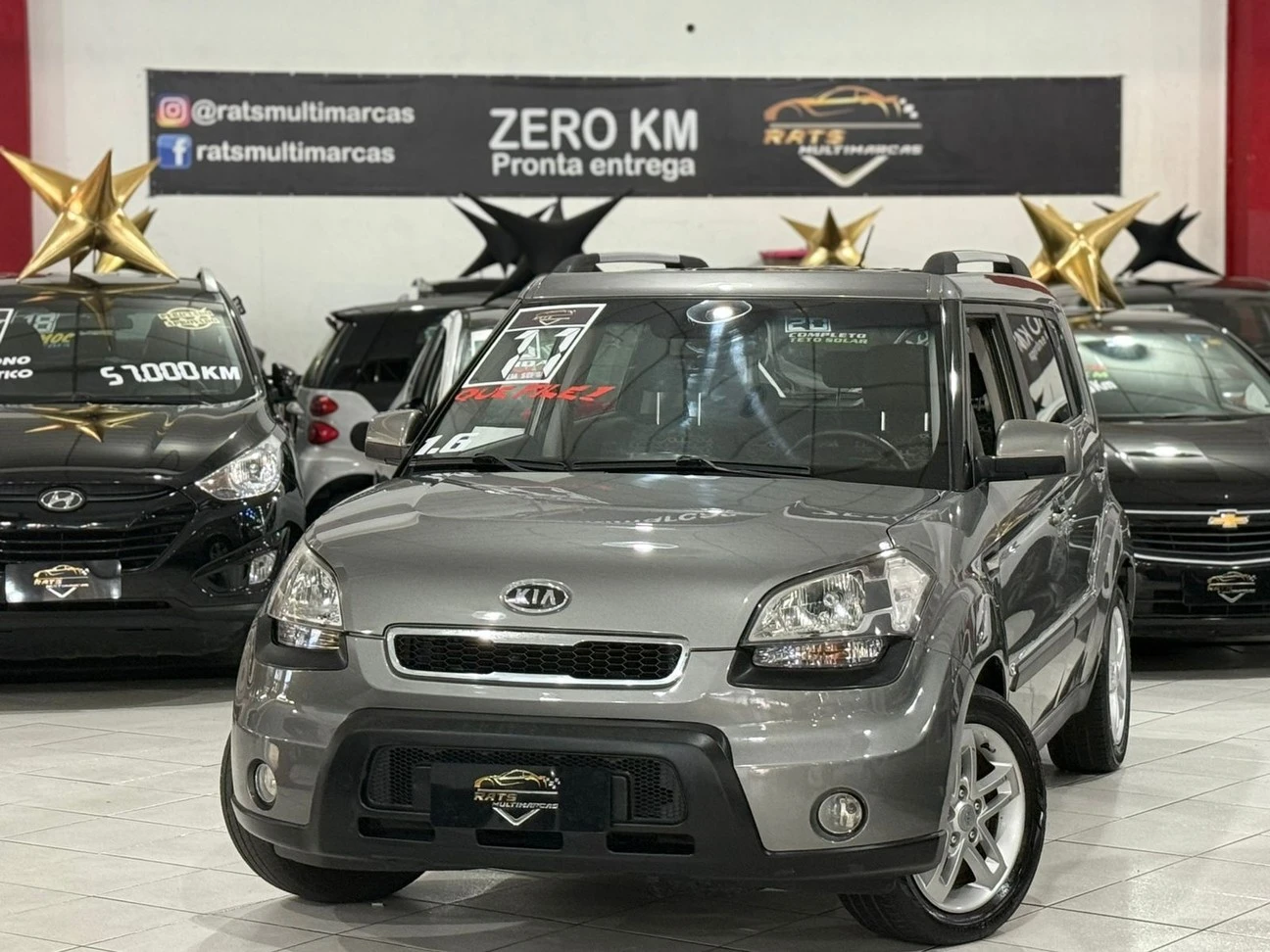 KIA SOUL