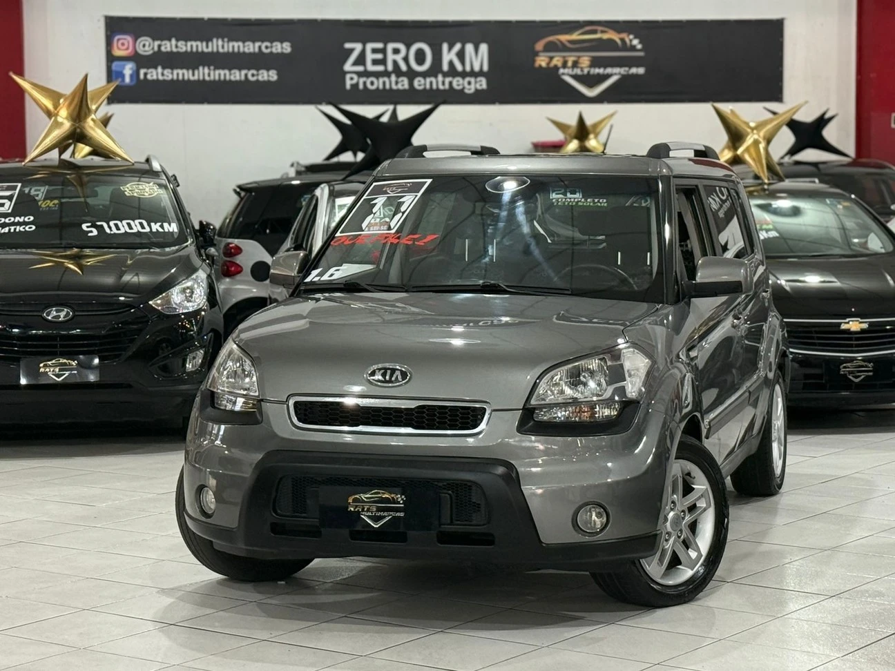 KIA SOUL