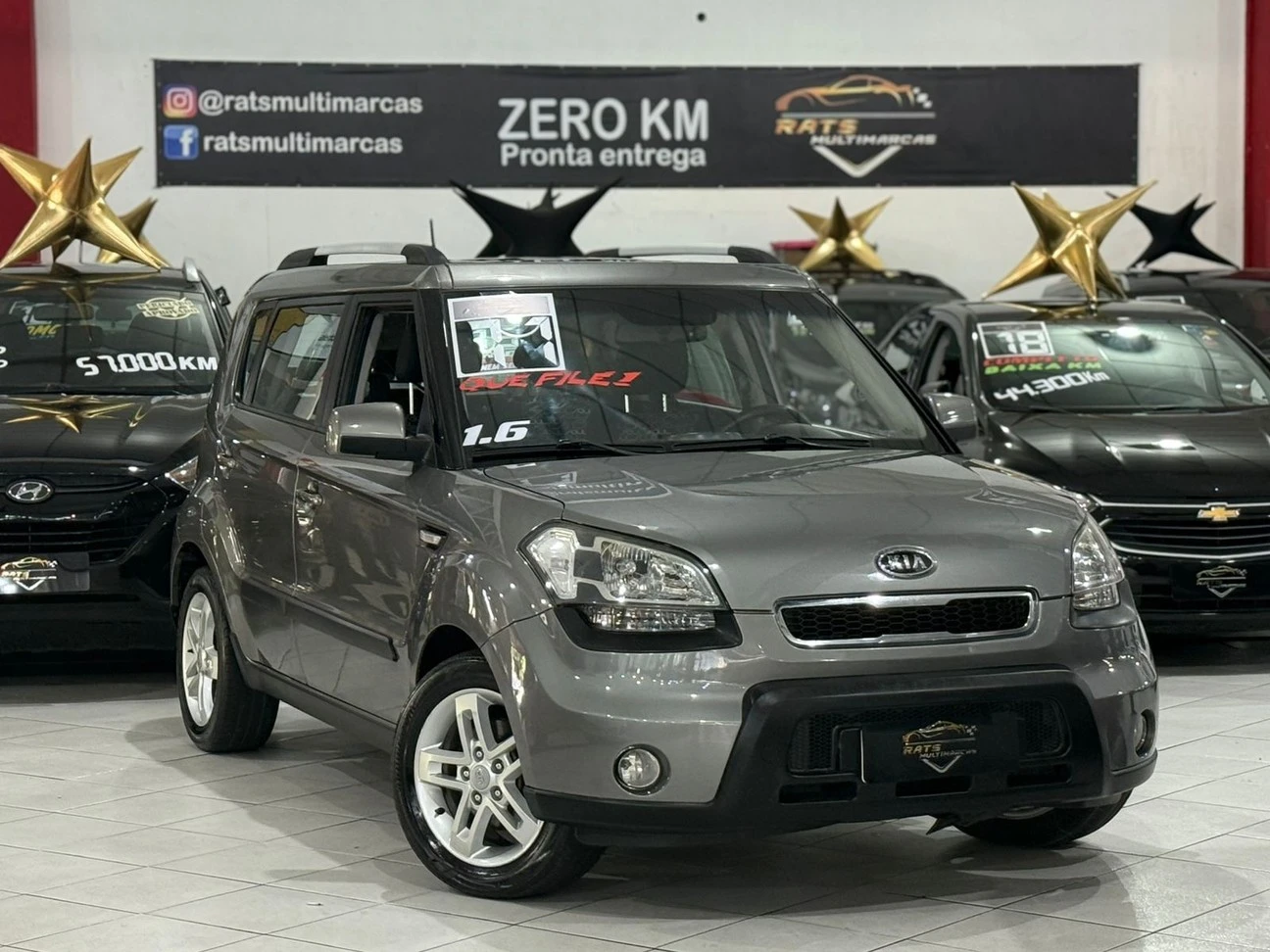 KIA SOUL