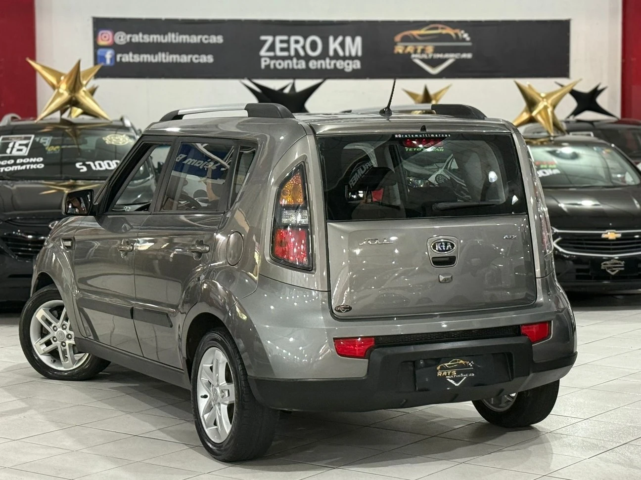KIA SOUL