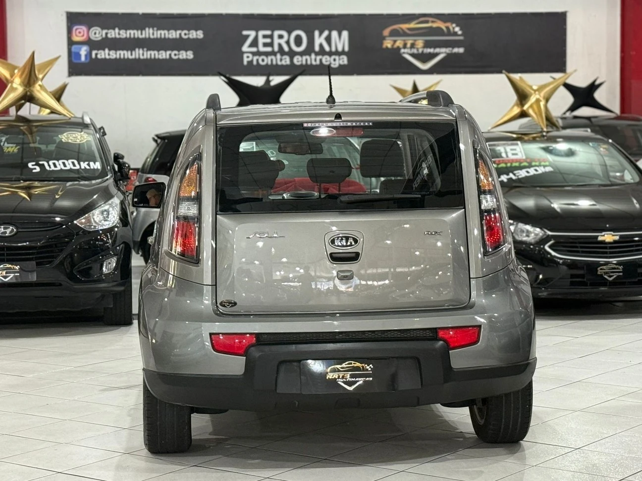 KIA SOUL