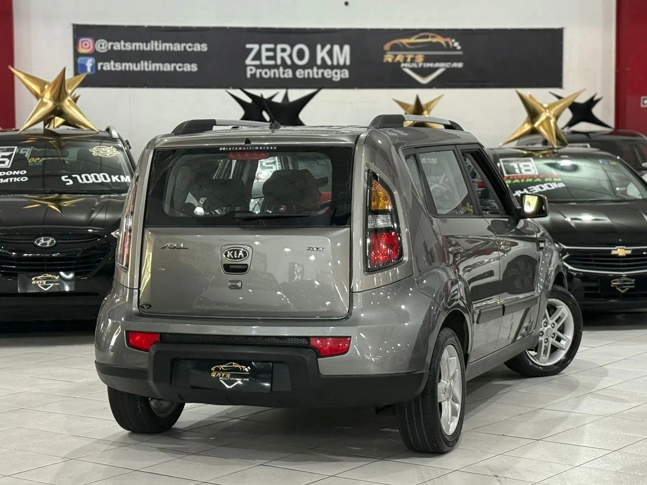 KIA SOUL