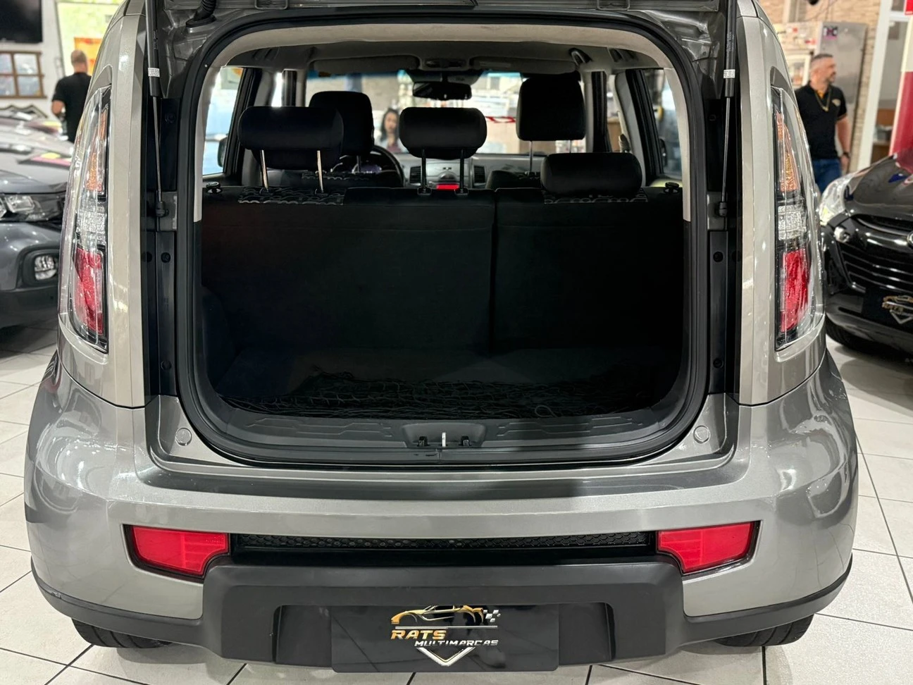 KIA SOUL
