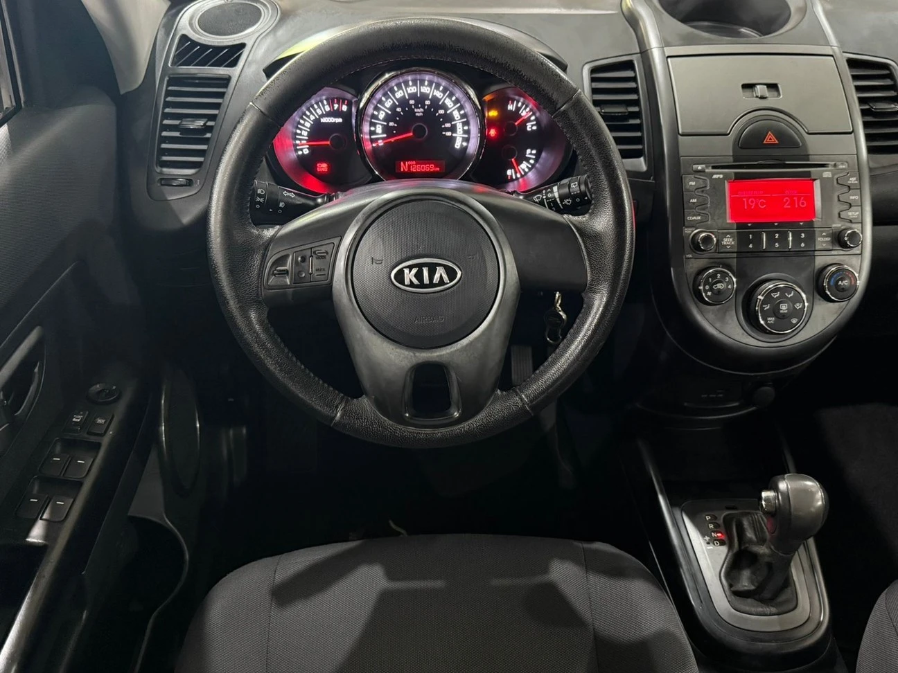KIA SOUL