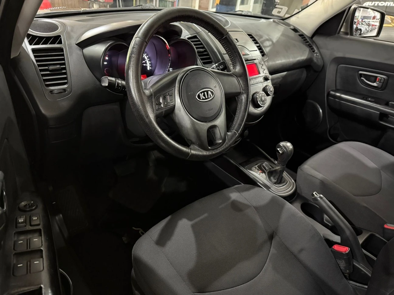 KIA SOUL