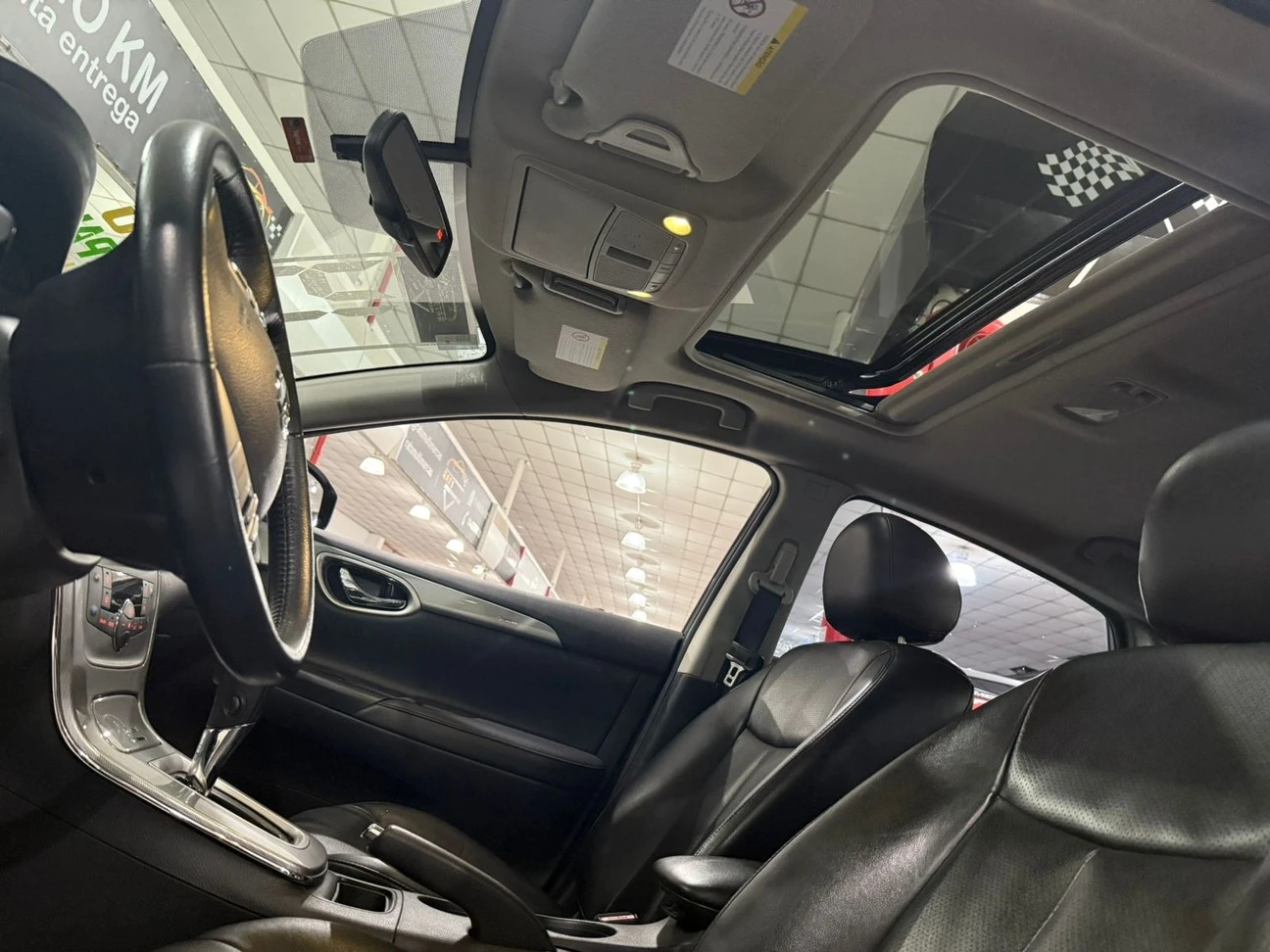 NISSAN SENTRA