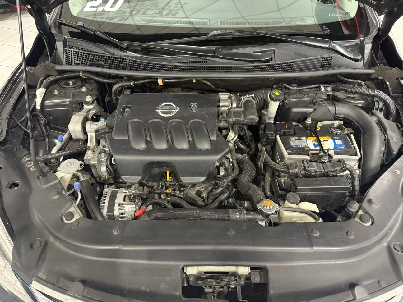 NISSAN SENTRA