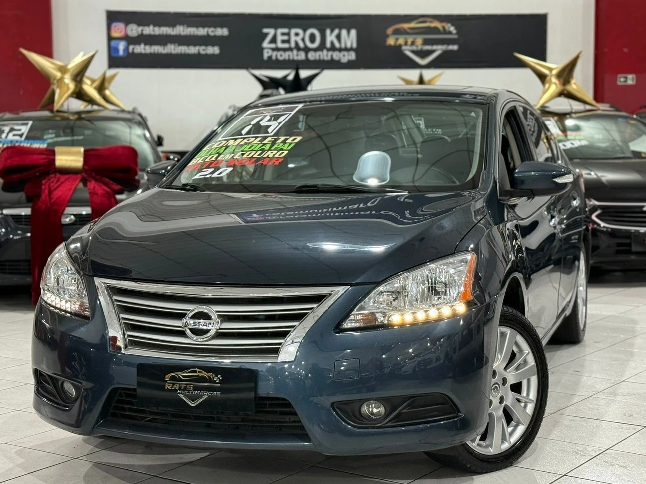 NISSAN SENTRA