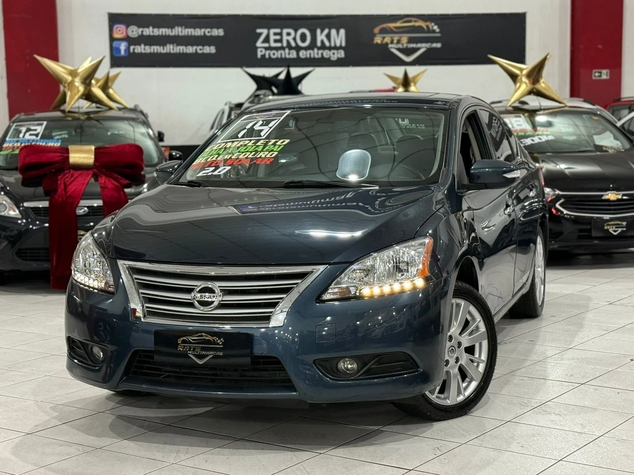 NISSAN SENTRA