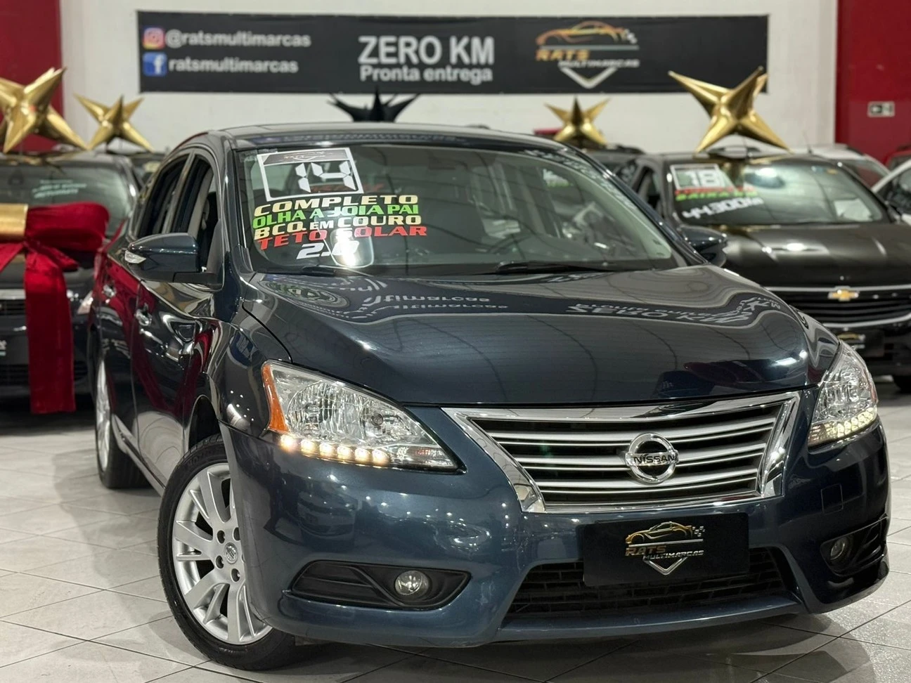 NISSAN SENTRA