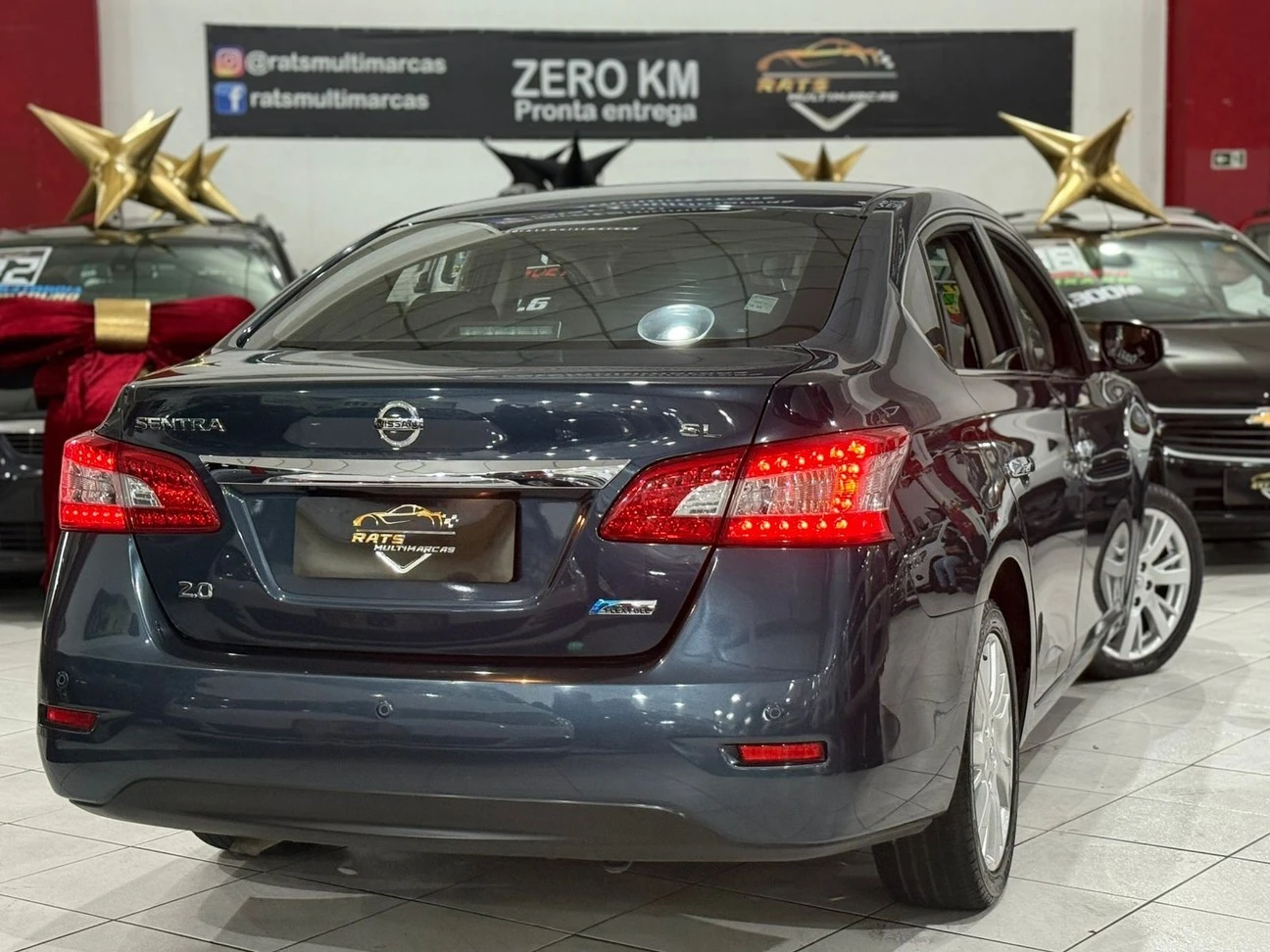 NISSAN SENTRA