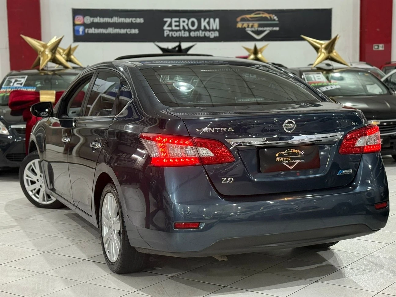 NISSAN SENTRA