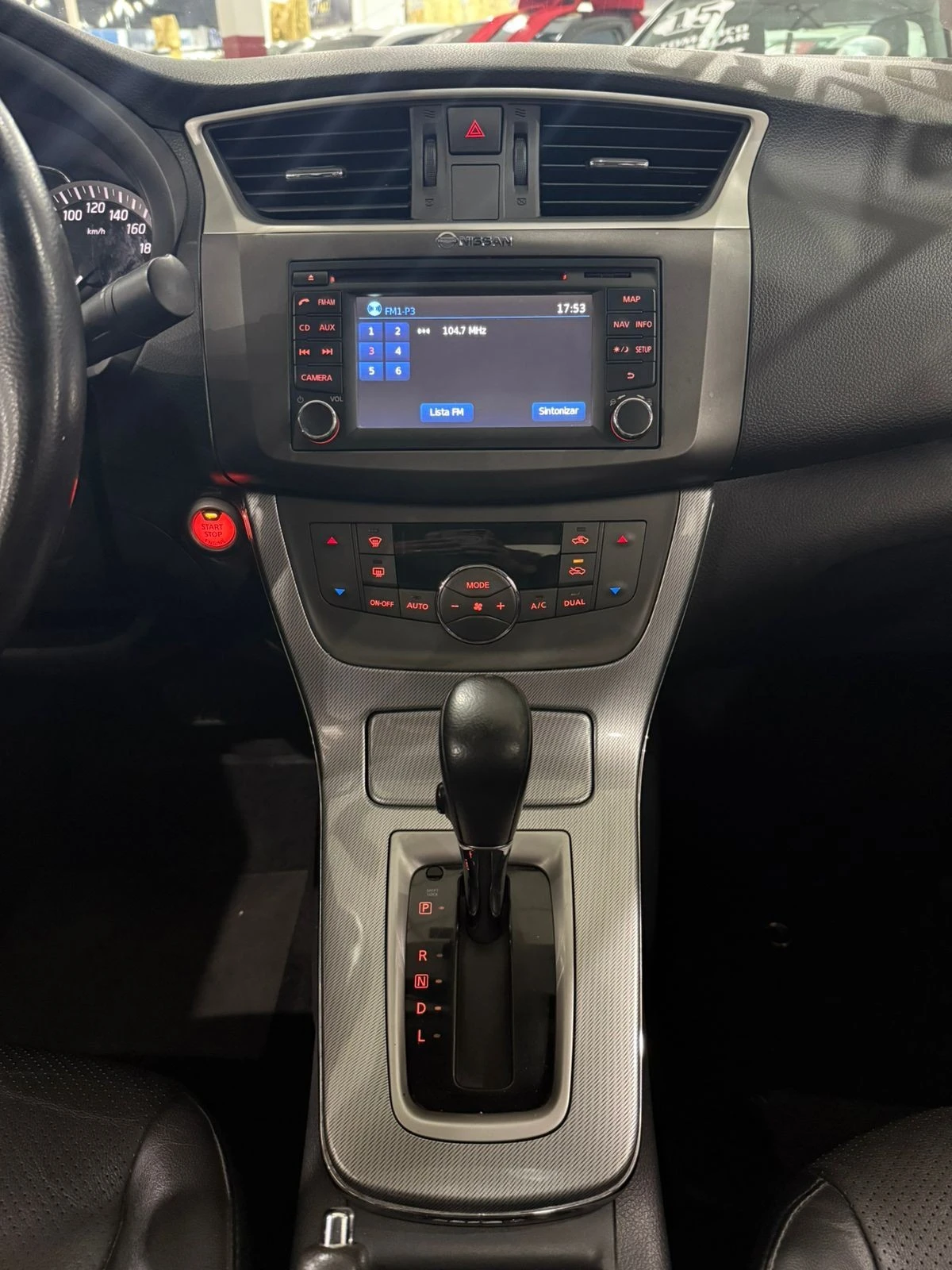NISSAN SENTRA