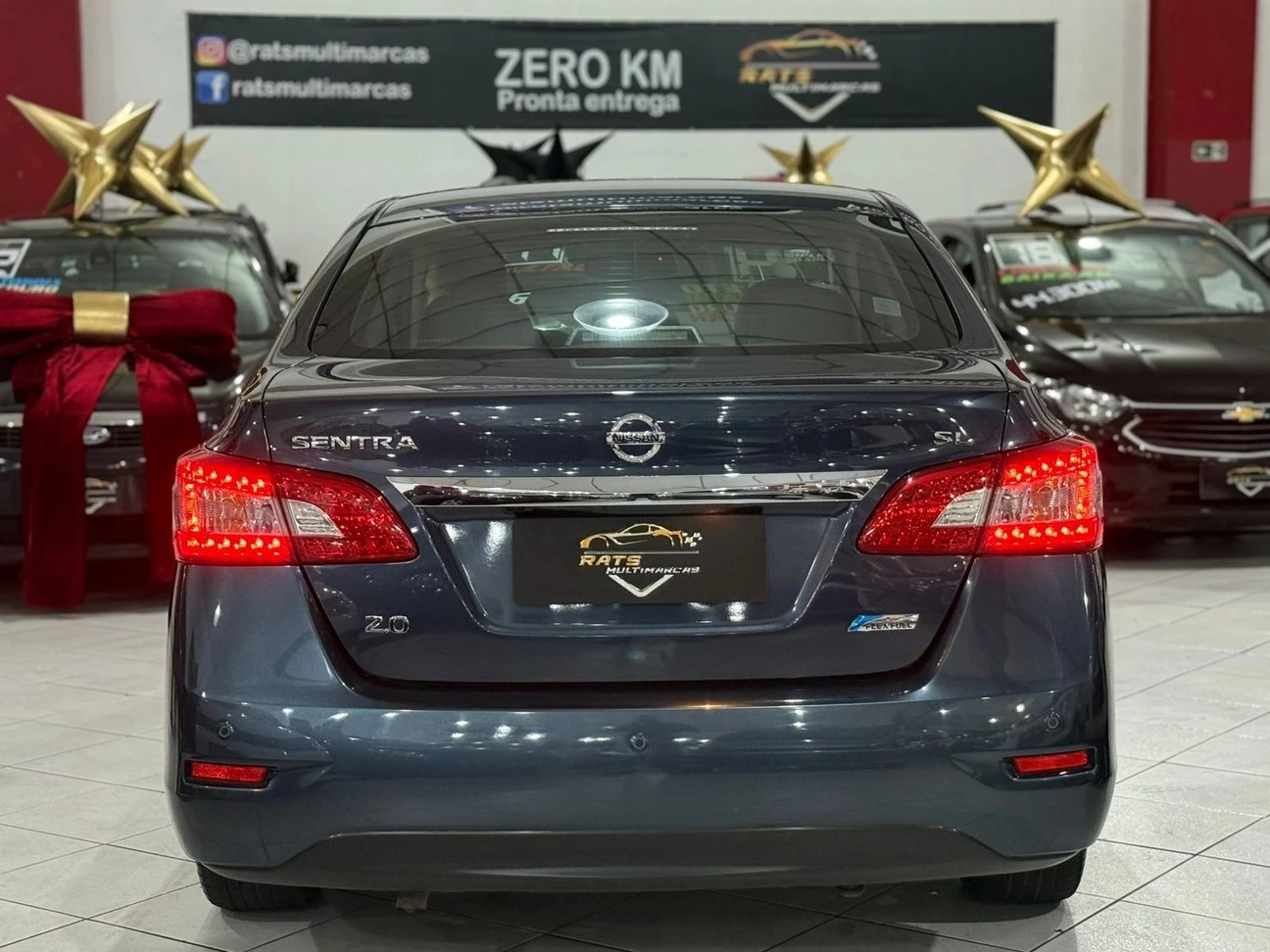 NISSAN SENTRA
