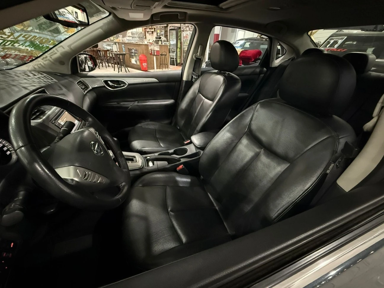 NISSAN SENTRA