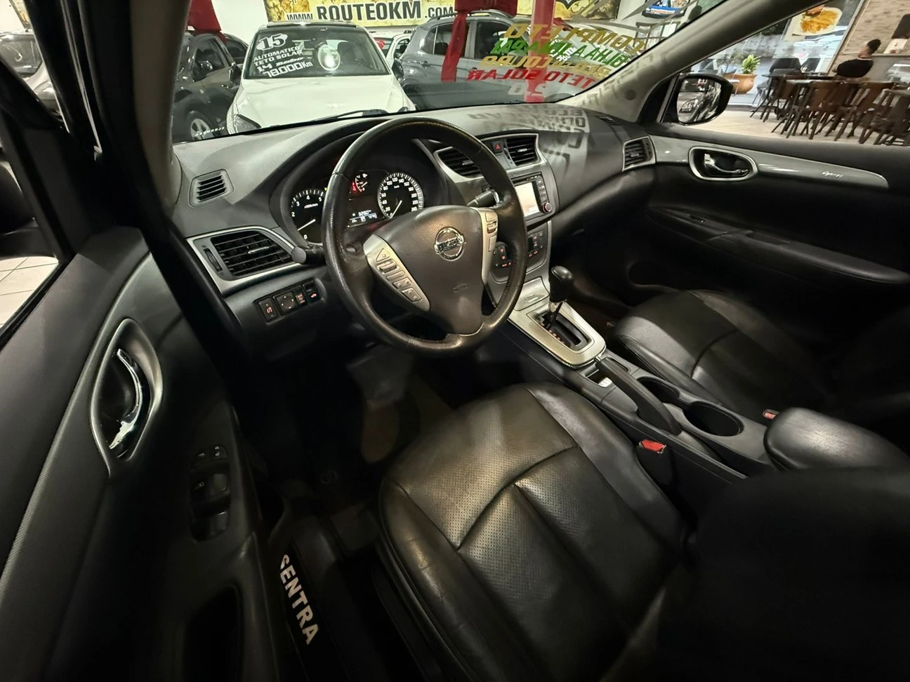 NISSAN SENTRA