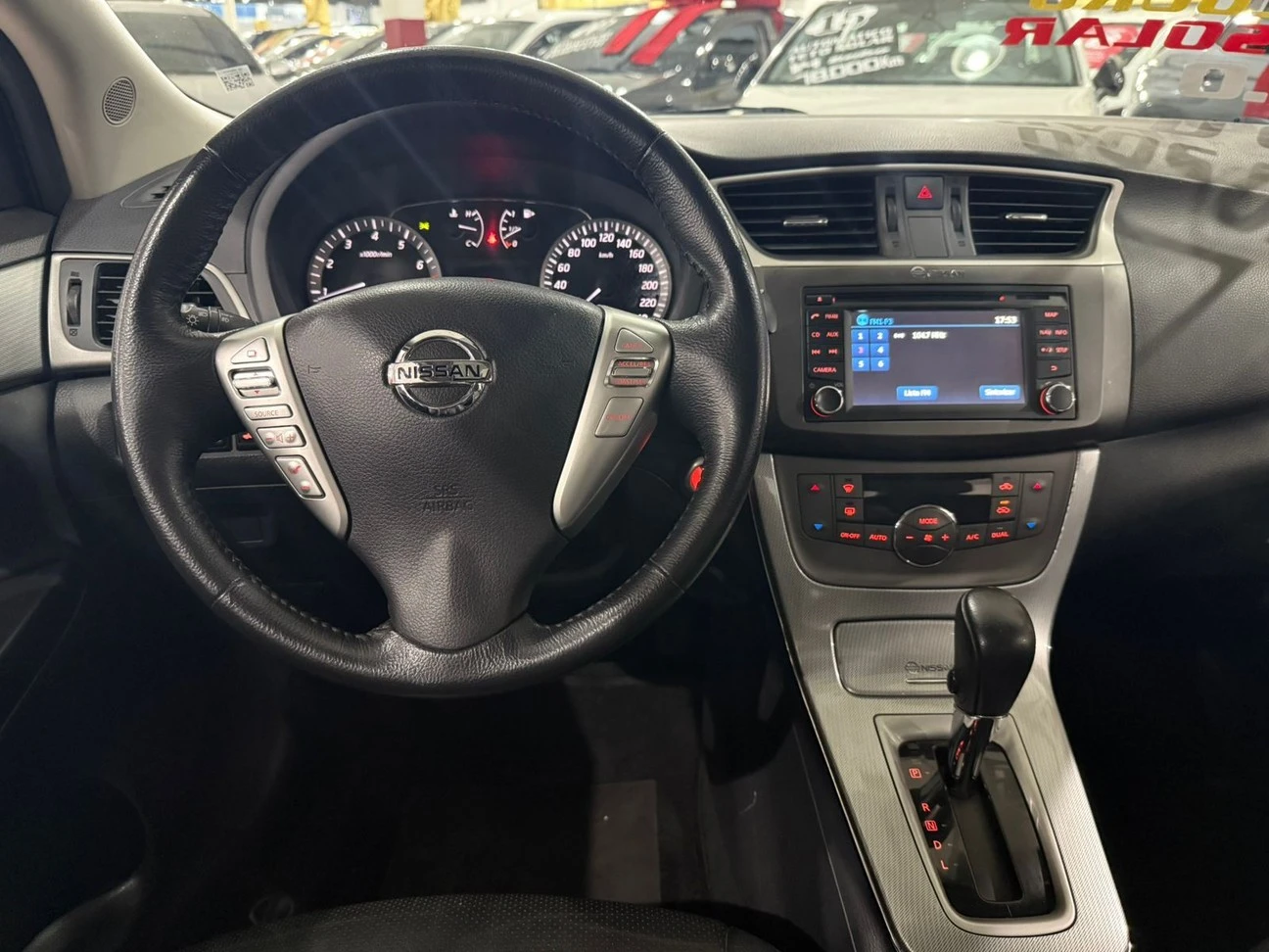 NISSAN SENTRA