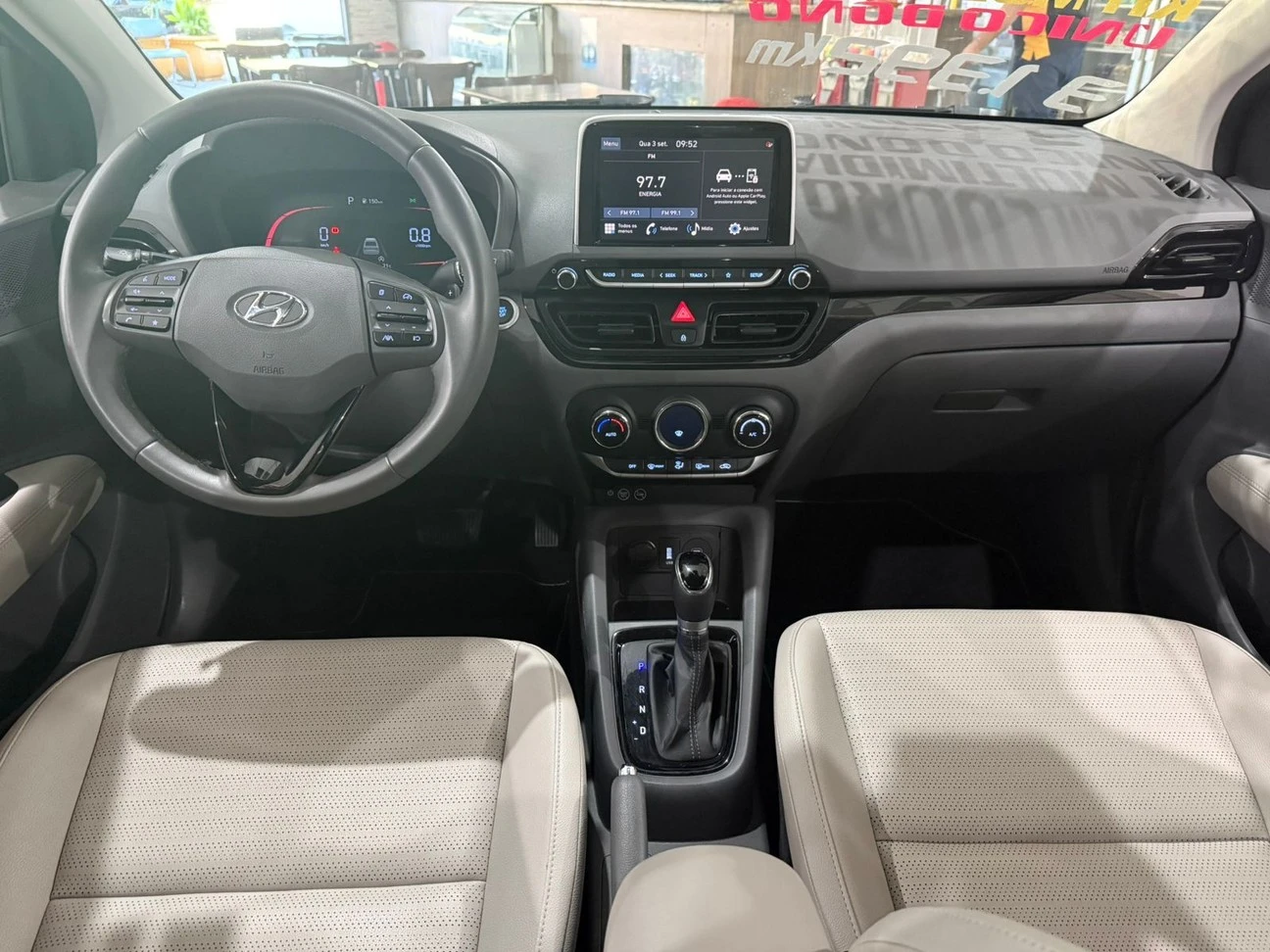 HYUNDAI HB20S