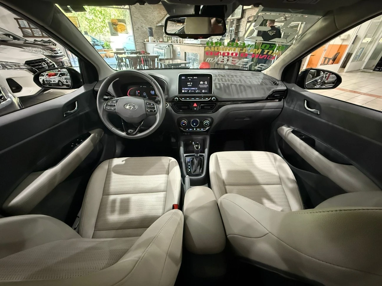 HYUNDAI HB20S