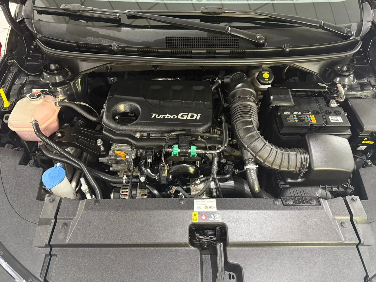 HYUNDAI HB20S
