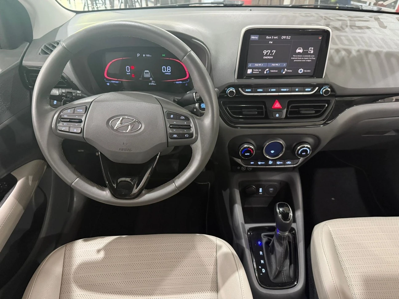 HYUNDAI HB20S