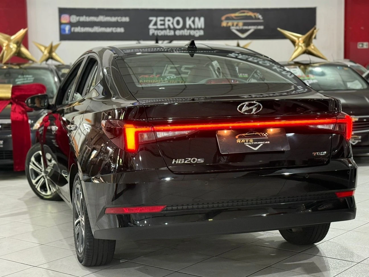 HYUNDAI HB20S